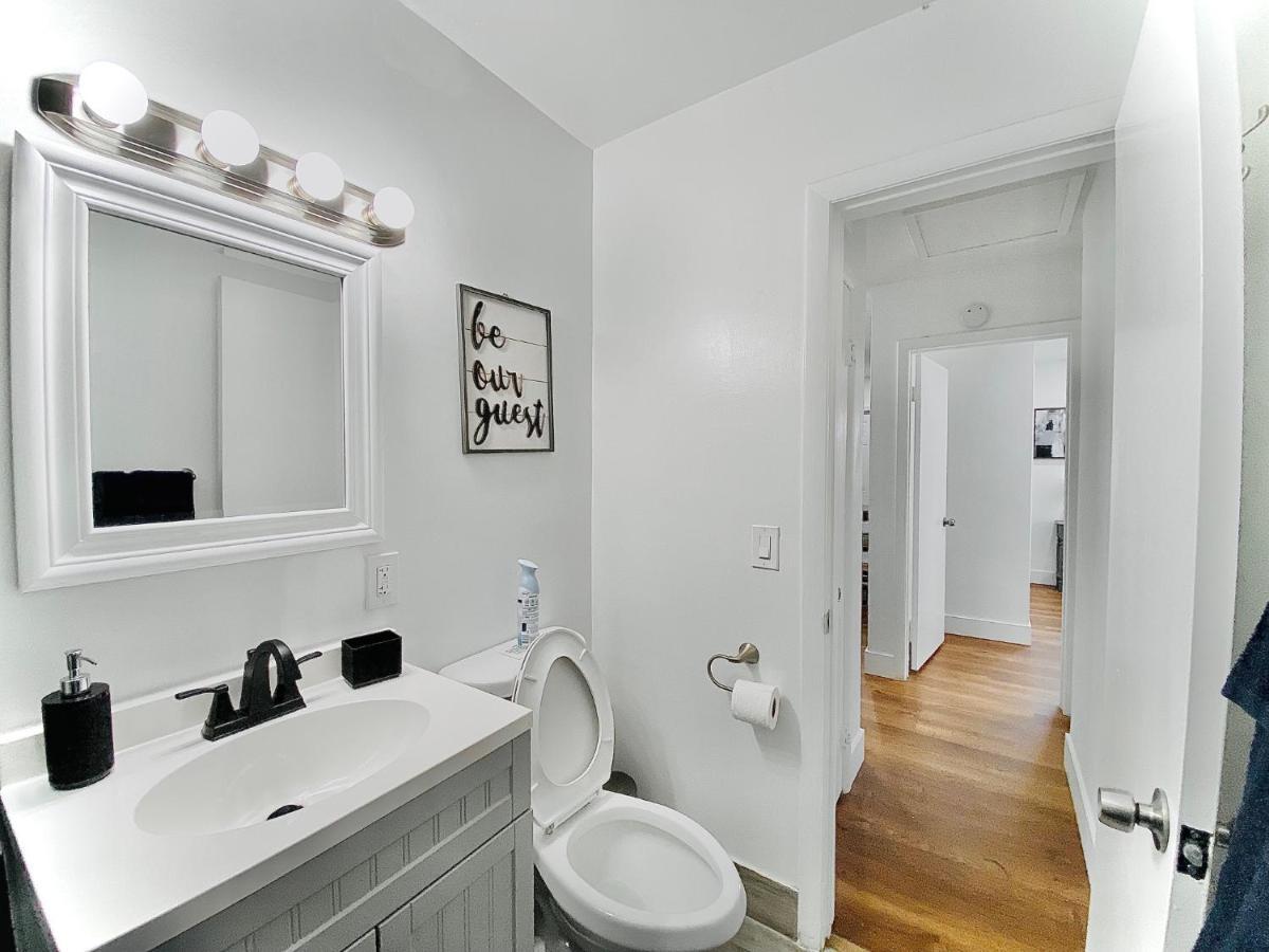 フォート・ローダーデールWilton Manor Oasisアパートメント エクステリア 写真